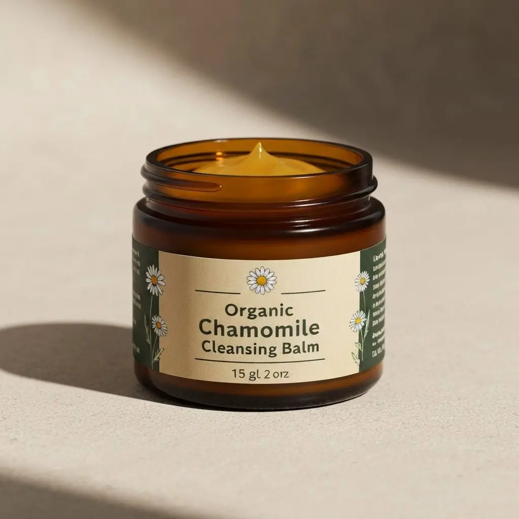 Chamomile Cleansing Balm