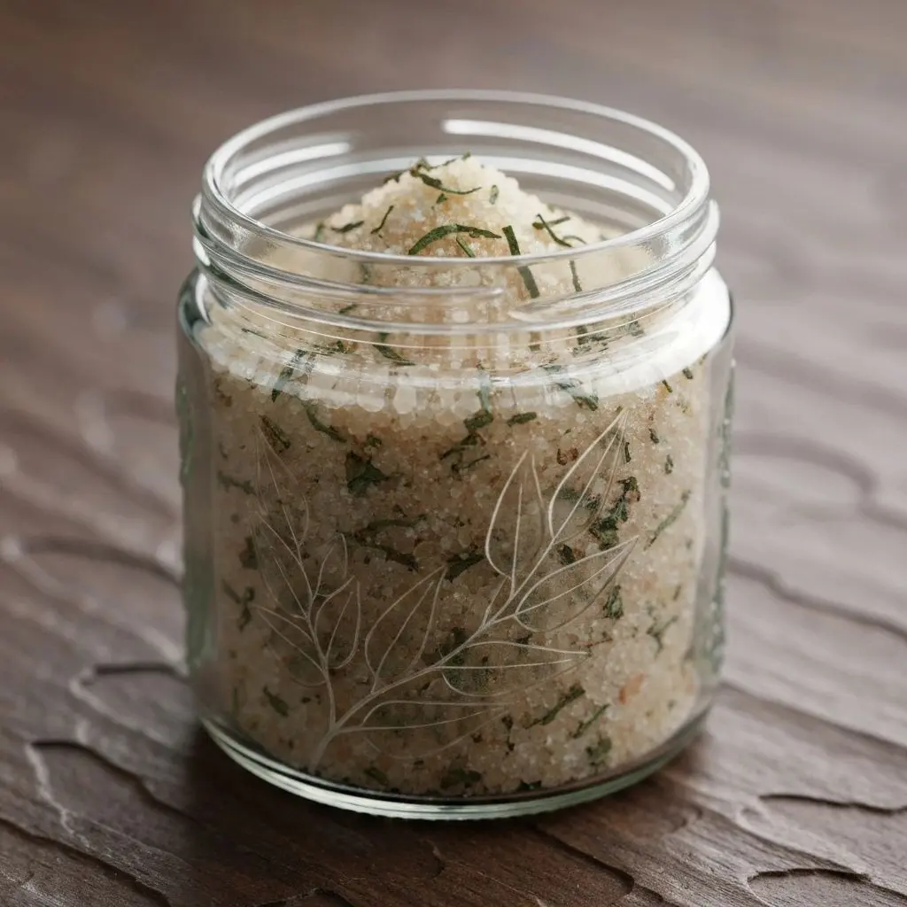 Eucalyptus Bath Salts