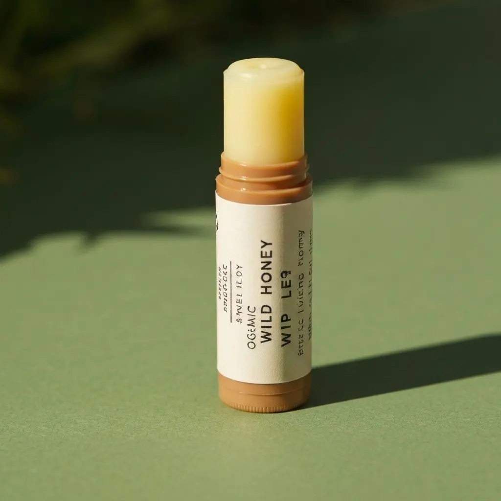 Wild Honey Lip Balm