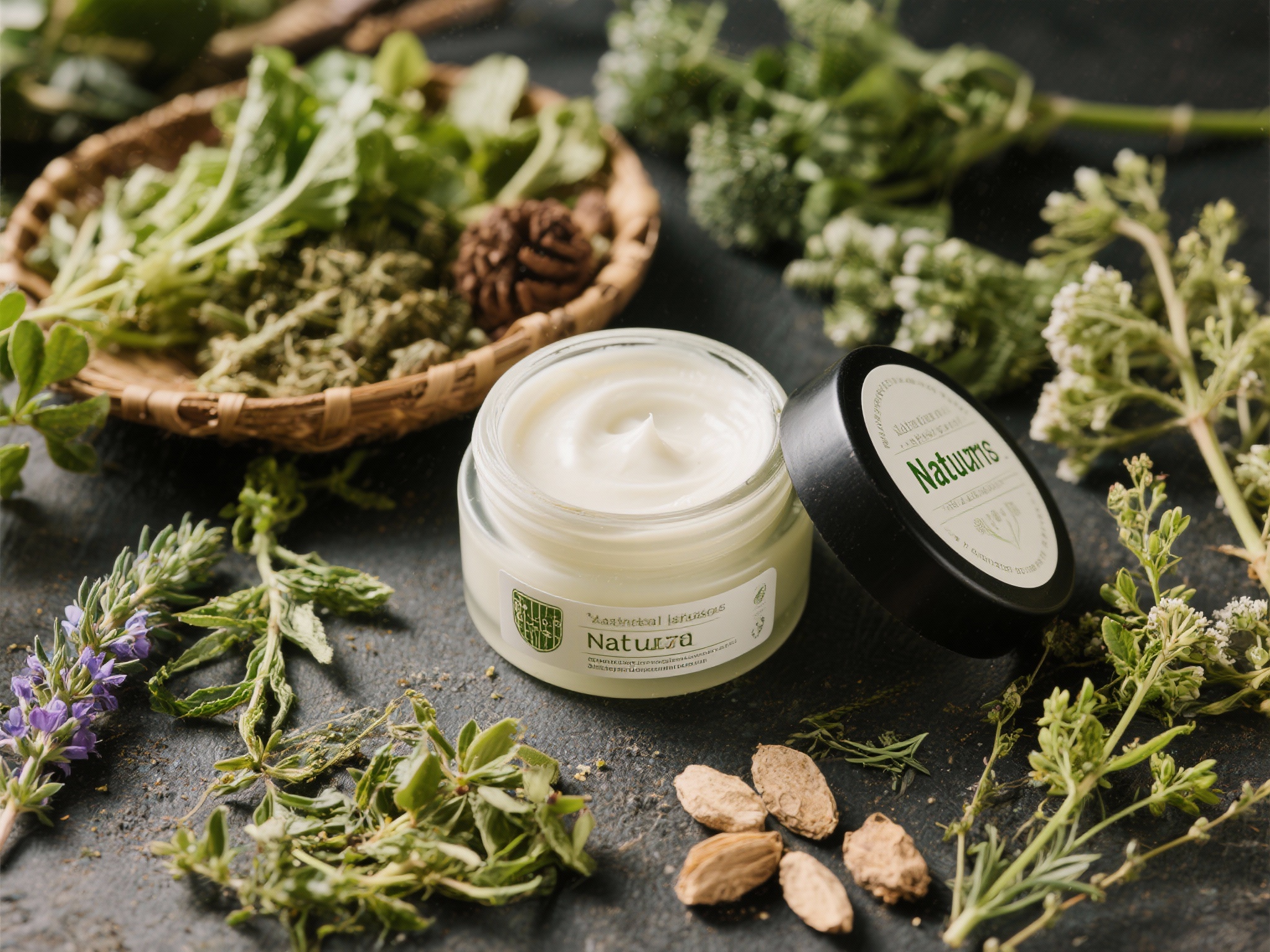 Organic skincare insights and botanical knowledge