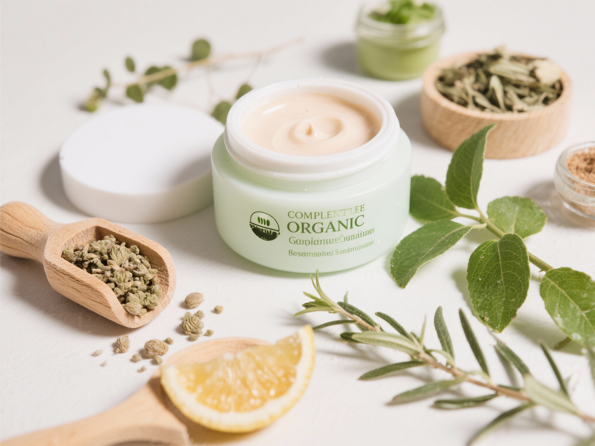 Comprehensive organic skincare guides and resources